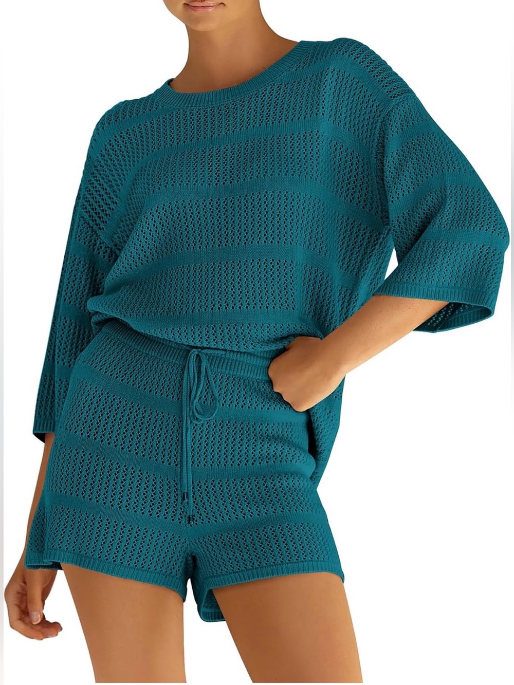 Women’s 2 Piece Set/Swim Cover Up